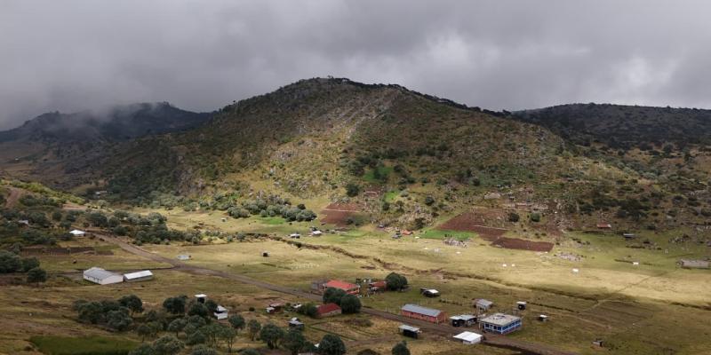 Contraste térmico mantiene en alerta agrometeorológica a 21 departamentos
