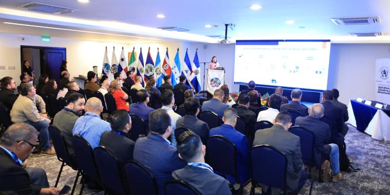 Destacan esfuerzo guatemalteco para controlar al Gusano Barrenador 