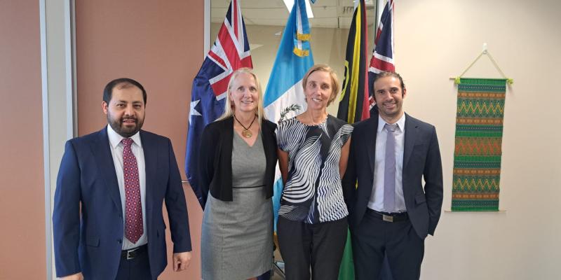 comunicado del Minex