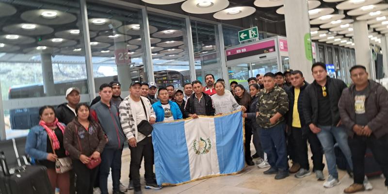 comunicado del Minex