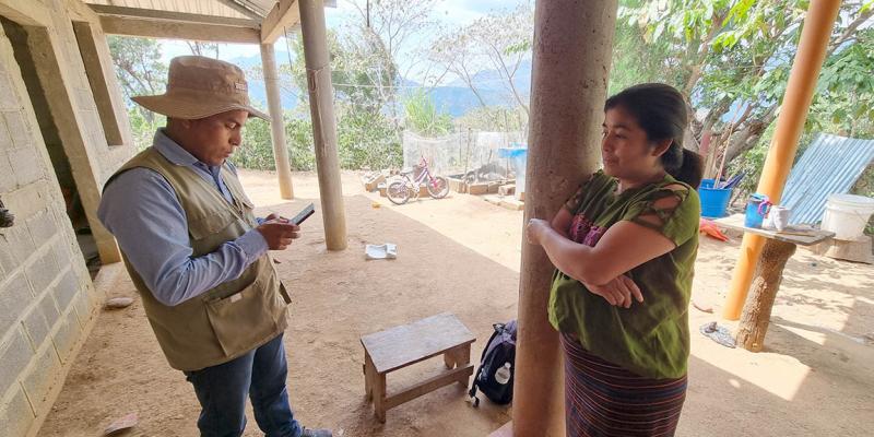 El Registro Único de Agricultores iniciará para optimizar apoyos y desarrollo