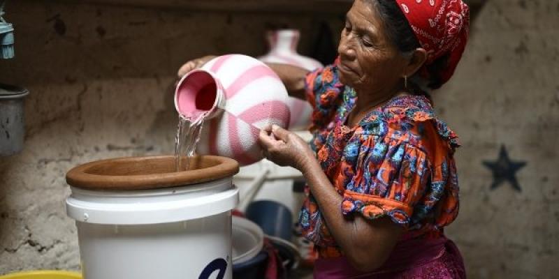 Filtros purificadores