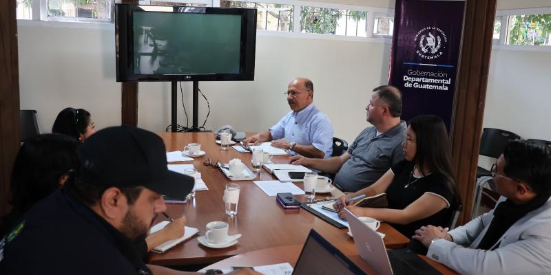 Fortalecen acciones coordinadas por la seguridad alimentaria