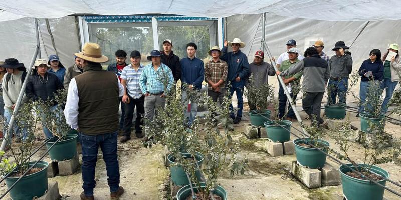 Fortalecen el intercambio académico entre la ENCA y la Universidad de San Carlos