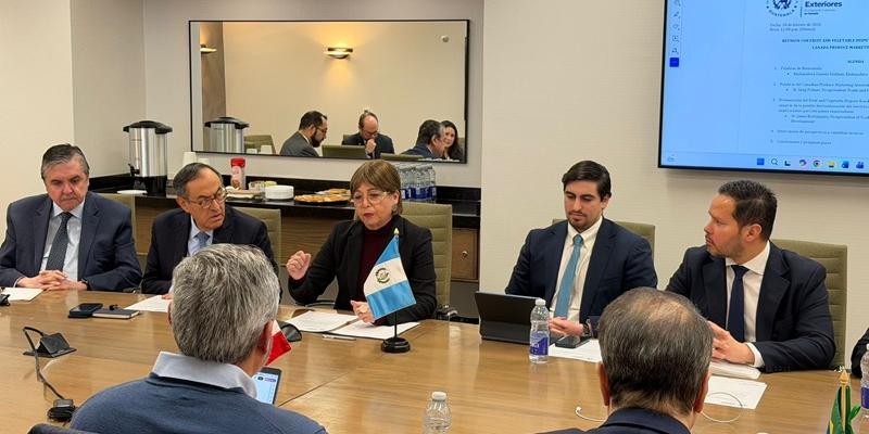 comunicado del Minex