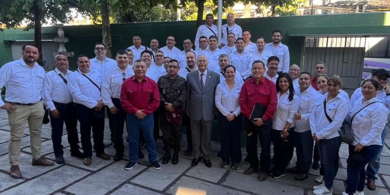 comunicado del Minex