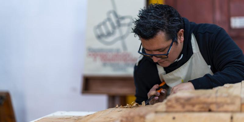 MCD celebra 80 años de proteger el patrimonio con el equipo del IDAEH. 