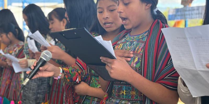 Día Nacional de los Idiomas Indígenas