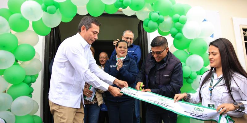 INAB amplía su cobertura en las verapaces con nuevas oficinas