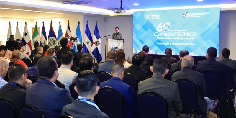 Inauguran reunión técnica regional que definirá agenda sanitaria rumbo al CIRSA