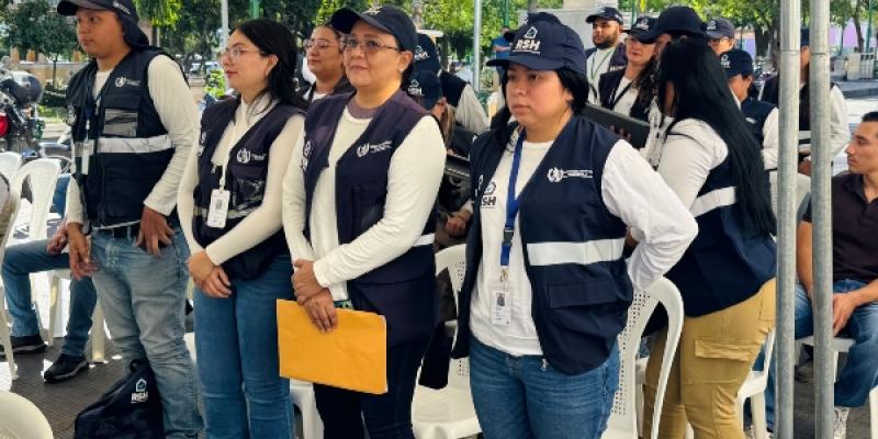 Registro Social de Hogares