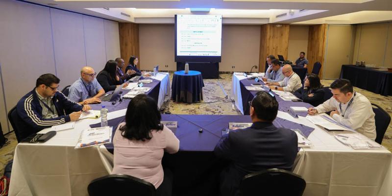 Región reforzará vigilancia de contaminantes y modernizará inspecciones sanitarias