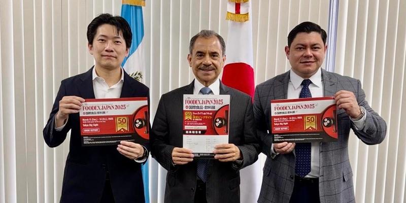 comunicado del Minex