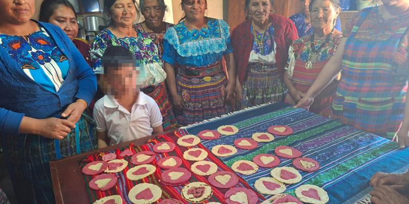 Mejoran la seguridad alimentaria y la armonía social en Quetzaltenango