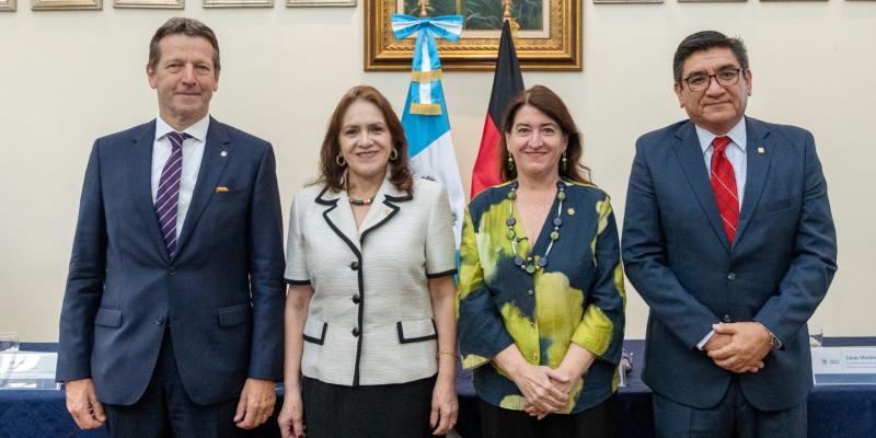 nota de prensa MINEX