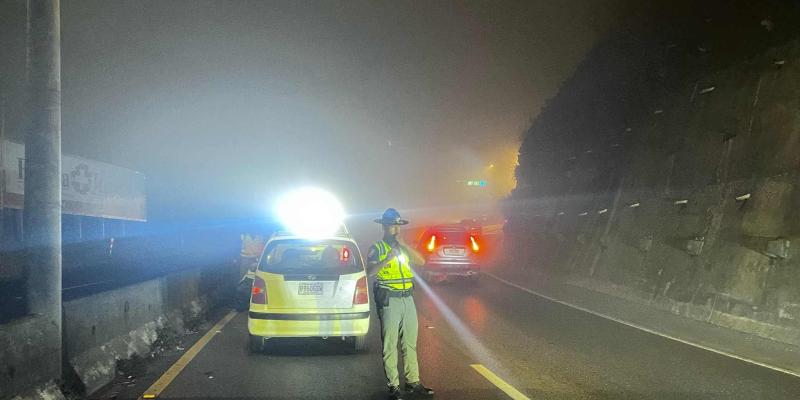 Provial llama a conducir con precaución en el altiplano para evitar accidentes
