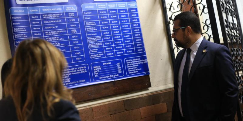 Plan Educa 2026: Mineduc, Diaco y PDH inician supervisiones en colegios