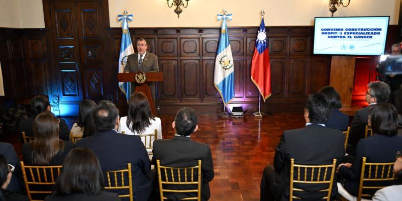 Presidente Bernardo Arévalo