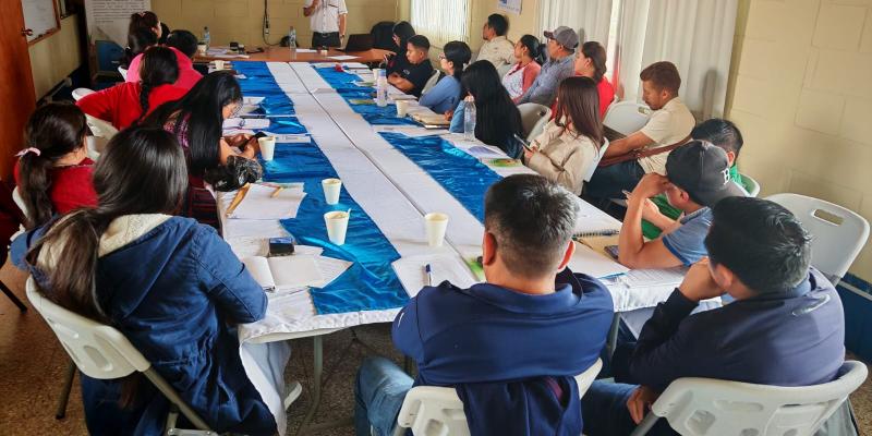 Capacitaciones fortalecen la gestión financiera municipal en todo el país