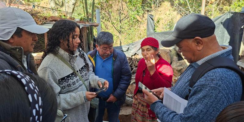 Realizan jornadas del RUA en Totonicapán