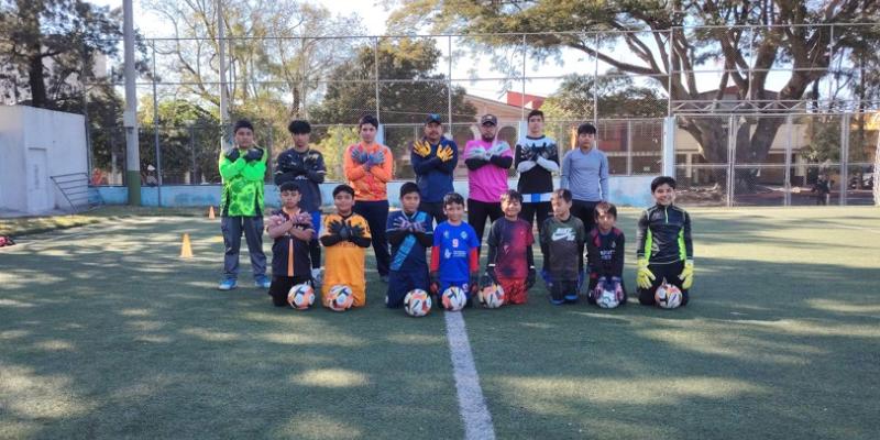 Campos del Roosevelt