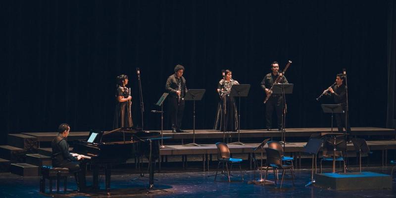 Belleza entre el recuerdo de las ruinas: última función de “Ad Aeternum Réquiem”. 
