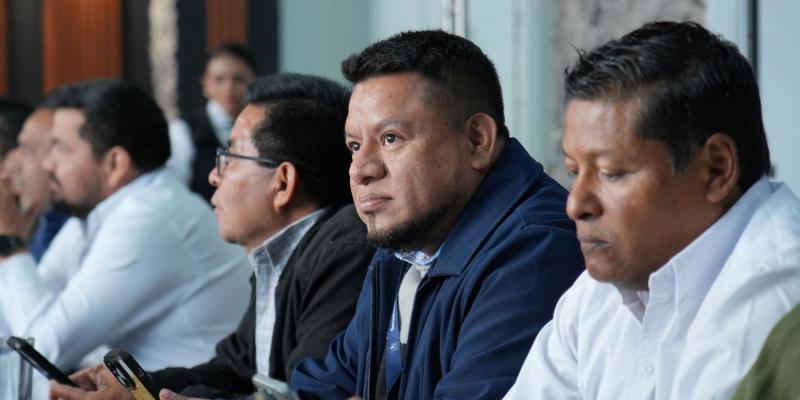 El taller a especialistas tuvo una duración de dos días. 