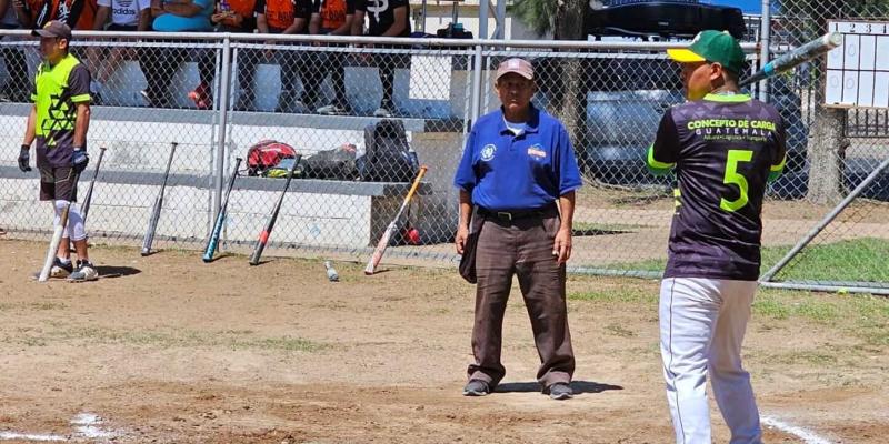 Sóftbol: nueva disciplina de la Liga Deportiva y Recreativa MCD 