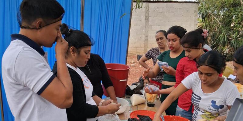 Talleres de nutrición e higiene fortalecen la salud infantil en El Progreso