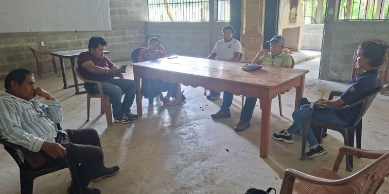Tilapia abre una nueva esperanza productiva para familias organizadas de Sayaxché