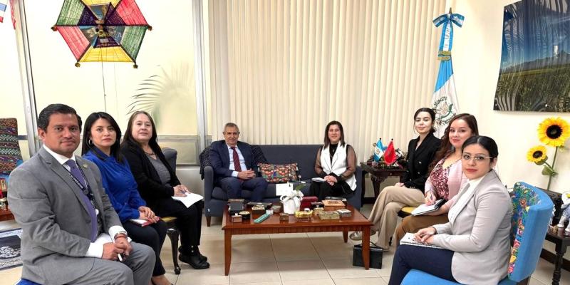 comunicado del Minex