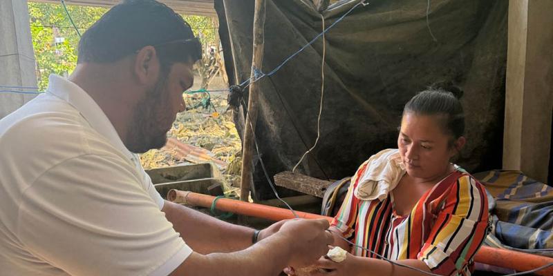 Vacunación y buenas prácticas para el cuidado de las aves