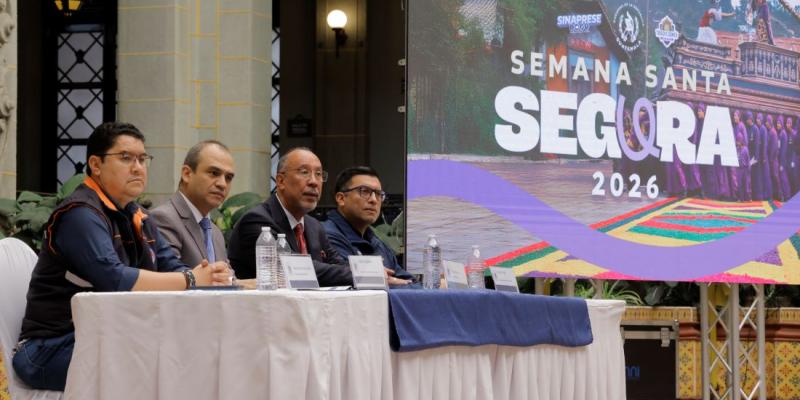 Viceministro de Gobernación y Viceministro de Cultura