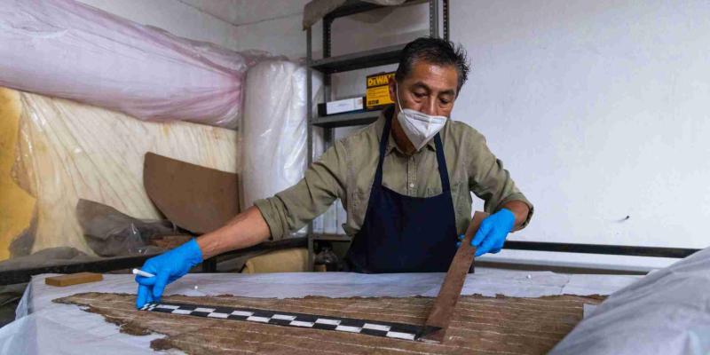 ¿Qué es CEREBIEM?: Conoce el trabajo de las manos que restauran el patrimonio del país