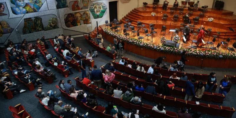 Disfruta de los conciertos “Ad Aeternus Réquiem” con seguridad