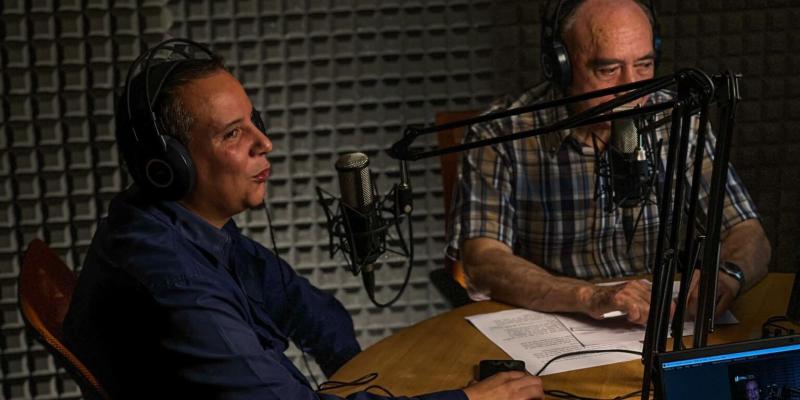  Radio Faro Cultural prepara programa especial por el Día Nacional de la Marimba. 