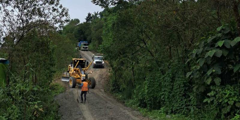Mejoras viales impulsan el desarrollo en San Pedro Carchá