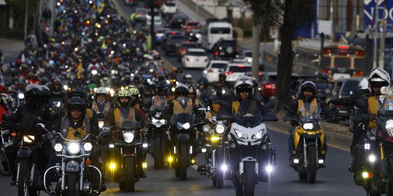 La Caravana del Zorro: una romería guiada por la fe y la devoción. 