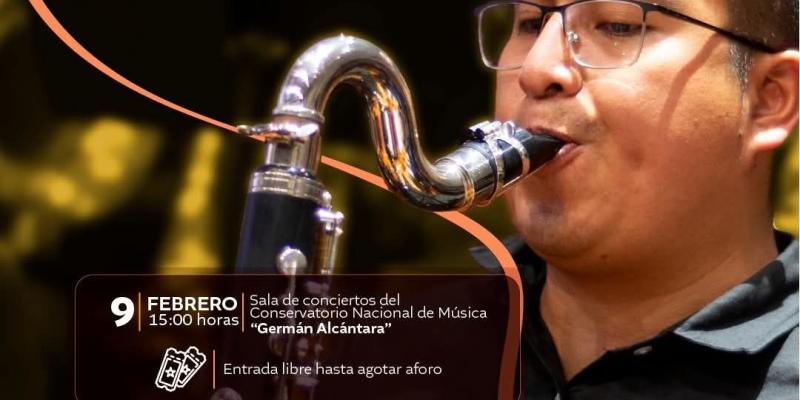 Concierto de bienvenida y lección inaugural