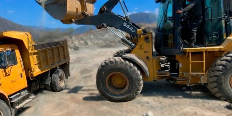 San Agustín Acasaguastlán avanza con mejoras viales