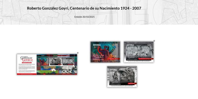 Reactivación de los Servicios Filatélicos en Guatemala: Nueva Sala Filatélica y Venta de Sellos Postales