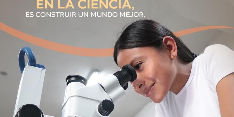 Día Internacional de la Niña y la Mujer en la Ciencia
