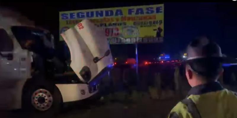 Provial garantiza seguridad vial tras ataque armado en Chicacao