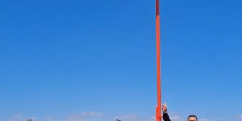 Una manga que salva decisiones en los aeropuertos del país