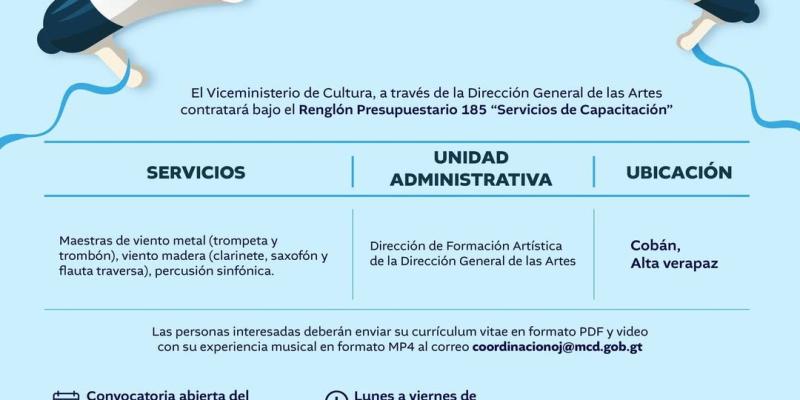 Servicios de Capacitación