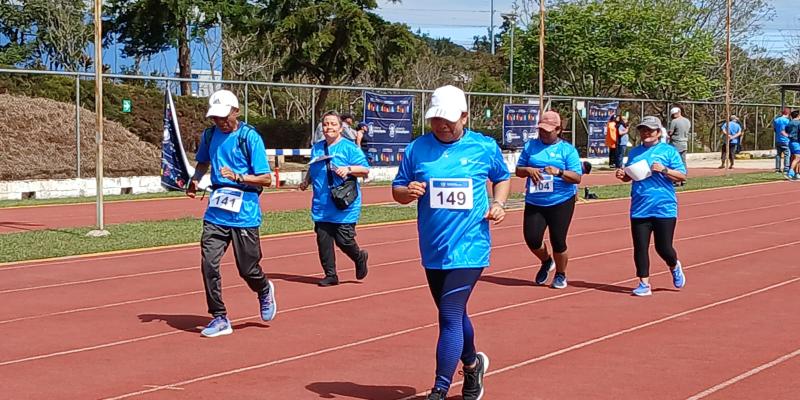 MCD prepara la cuarta carrera por el Día del Asperger/TEA en el Parque Erick Barrondo