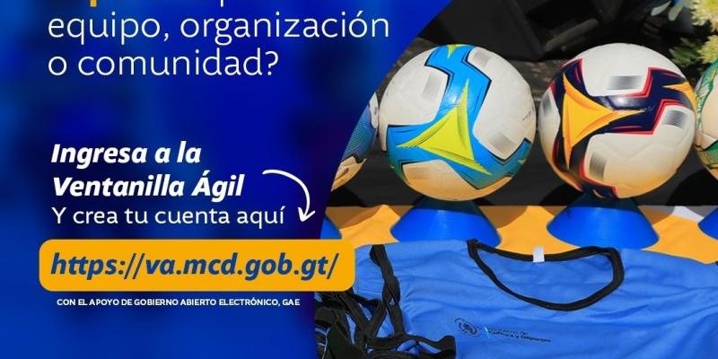 Implementación deportiva para tu comunidad
