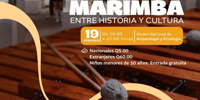 Melodías de Marimba entre historia y cultura