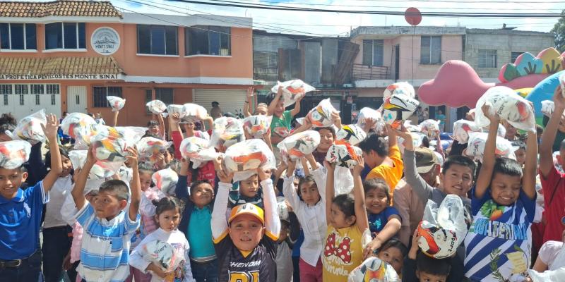 Convivencia deportiva