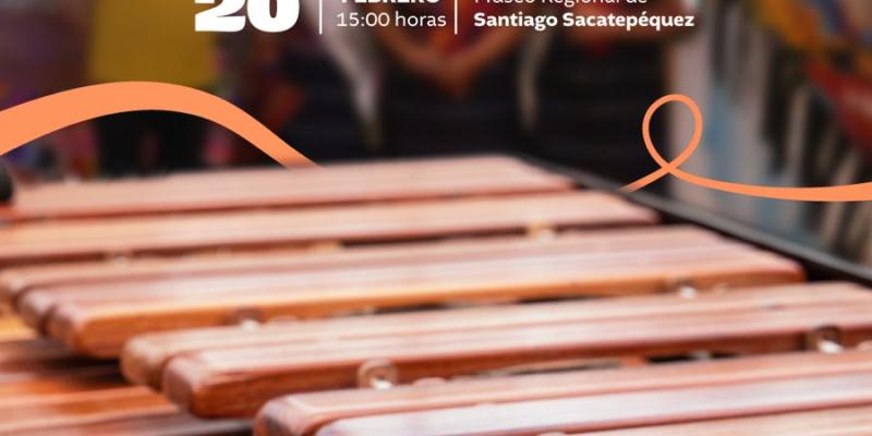 Celebremos juntos el Día de la Marimba